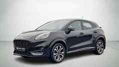 Sort Brugt 2020 Ford Puma ST-Line | 146.900 kr. (Fair pris)