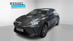 Gråmetal Ny 2025 MG MG4 EV Luxury Hatchback | 192.900 kr. (God pris)
