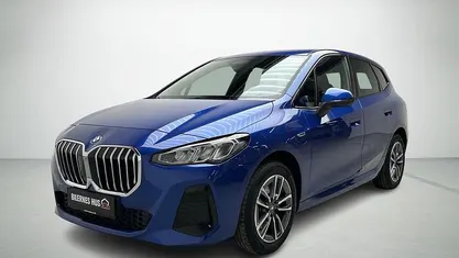 Blåmetal Brugt 2023 BMW 225 Active Tourer M Sport MPV | 299.900 kr. (Fair pris)