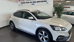 Beigemetal Brugt 2021 Ford Focus Active Hatchback | 104.900 kr.
