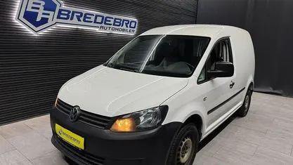 Brugt 2013 VW Caddy MPV | 59.990 kr.