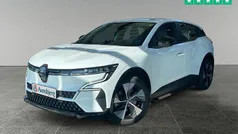 Hvid Brugt 2023 Renault Mégane IV Equilibre Hatchback | 159.500 kr. (Fair pris)