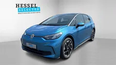 Blå Brugt 2024 VW ID.3 Pro Hatchback | 239.900 kr. (Fair pris)