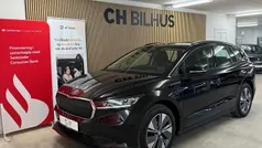 Brugt 2021 Skoda Enyaq iV Loft SUV | 209.500 kr. (God pris)