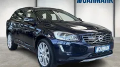 Mørkblåmetal Brugt 2017 Volvo XC60 Momentum SUV | 199.900 kr. (Fair pris)