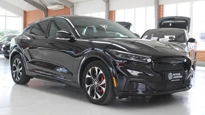 Brugt 2024 Ford Mustang Mach-E Extended Range SUV | 299.900 kr. (Fair pris)