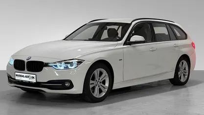 Brugt 2018 BMW 318 Stationcar | 179.900 kr. (Dyr)