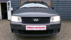 Brugt 2008 Hyundai Matrix MPV | 10.999 kr.