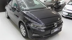 Sort Brugt 2019 VW Polo Comfortline Hatchback | 102.900 kr. (God pris)