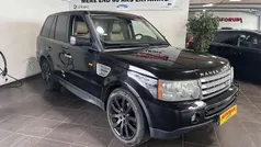 Sort Brugt 2007 Land Rover Range Rover Sport HSE SUV | 29.900 kr.