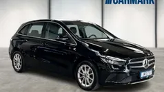 Sort Brugt 2019 Mercedes B220 Progressive MPV | 249.800 kr.