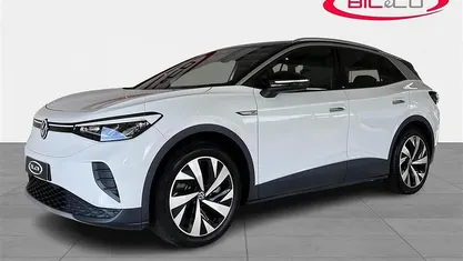 Brugt 2021 VW ID.4 Pro Performance SUV | 199.900 kr. (Fair pris)