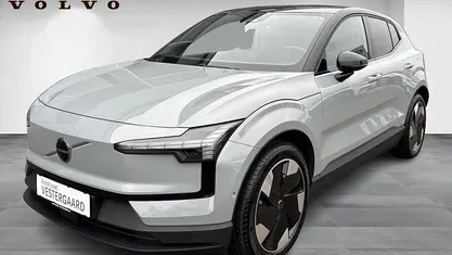 Grå Brugt 2024 Volvo EX30 Performance SUV | 269.800 kr. (Super pris)
