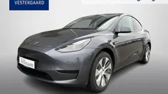 Sølv Brugt 2023 Tesla Model Y RWD SUV | 249.900 kr. (Fair pris)
