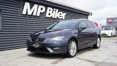 Gråmetal Brugt 2019 Seat Leon ST XCELLENCE Stationcar | 144.900 kr. (Fair pris)