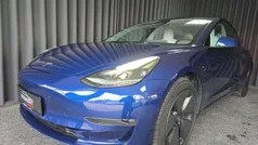 Blåmetal Brugt 2021 Tesla Model 3 Long Range Sedan | 198.900 kr. (Fair pris)