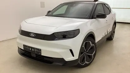 Brugt 2025 Ford Capri Extended Range | 319.900 kr. (Fair pris)