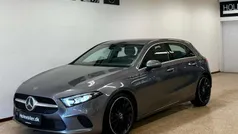 Brugt 2019 Mercedes A200 Advantage Hatchback | 194.900 kr. (Fair pris)