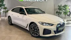 Hvid Brugt 2023 BMW i4 M Sport Sedan | 389.000 kr. (God pris)