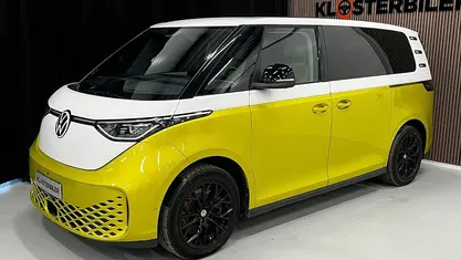 Brugt VW ID. Buzz Style 150 kW (204 HK) 2023 Gulmetal MPV