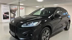 Sortmetal Brugt 2020 Ford Kuga ST-Line SUV | 167.900 kr. (Fair pris)