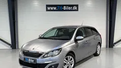 Brugt 2016 Peugeot 308 Active Hatchback | 39.700 kr. (God pris)
