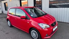 Rød Brugt 2016 Seat Mii Style Hatchback | 49.900 kr. (Fair pris)