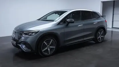 Gråmetal Brugt 2024 Mercedes EQE350 SUV SUV | 594.900 kr. (Fair pris)