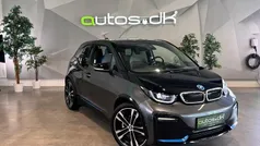 Gråmetal Brugt 2022 BMW i3 Hatchback | 159.000 kr. (Fair pris)
