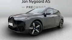 Gråmetal Brugt 2021 BMW iX Sport Line SUV | 559.000 kr. (Fair pris)