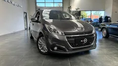 Brugt 2019 Peugeot 208 Allure Sky Hatchback | 89.999 kr. (God pris)
