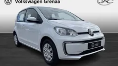 Hvid Brugt 2021 VW e-up! Hatchback | 119.900 kr. (Fair pris)