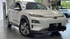 Hvidmetal Brugt 2020 Hyundai Kona Advanced SUV | 119.799 kr. (God pris)