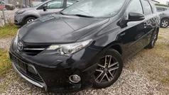 Sort Brugt 2014 Toyota Auris Hybrid H2 Stationcar | 109.990 kr. (Fair pris)
