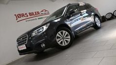 Koksmetal Brugt 2018 Subaru Outback SUV | 259.800 kr. (God pris)