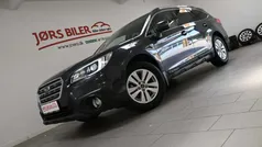 Koksmetal Brugt 2018 Subaru Outback SUV | 259.800 kr. (Fair pris)