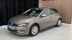 Brugt 2019 VW Polo Comfortline Hatchback | 124.700 kr. (Fair pris)