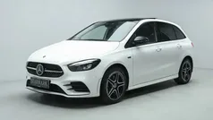 Hvid Brugt 2020 Mercedes B250e AMG line MPV | 274.900 kr.