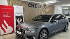 Gråmetal Brugt 2019 Audi A6 Sport Stationcar | 314.500 kr. (Super pris)