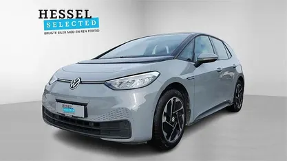 Brugt VW ID.3 Pro 106 kW (145 HK) 2022 Moonstone grey Hatchback