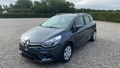 Brugt Renault Clio GrandTour Zen 90 HK (66 kW) 2019 Koks Stationcar