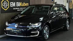 Brugt 2020 VW e-Golf Comfortline Hatchback | 119.900 kr. (Fair pris)