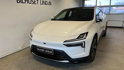 Perlemorshvid Brugt 2025 Polestar 4 SUV | 409.800 kr. (God pris)