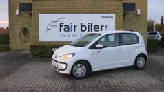 Brugt 2014 VW up! Life Hatchback | 38.500 kr. (God pris)