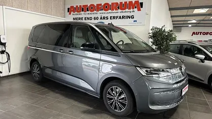 Gråmetal Brugt 2022 VW Multivan Style Van | 512.900 kr. (Fair pris)