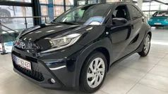 Ny 2025 Toyota Aygo Active Hatchback | 148.900 kr. (God pris)