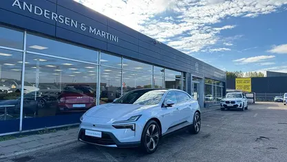 Magnesium Ny 2025 Polestar 4 Long Range Dual motor SUV | 399.900 kr. (Super pris)