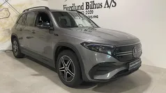 Brugt 2023 Mercedes EQB250 AMG line SUV | 279.900 kr.