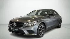 Koksmetal Brugt 2019 Mercedes C200 Advantage Sedan | 269.900 kr. (Fair pris)