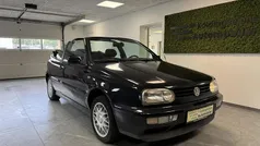 Brugt 1996 VW Golf III Cabriolet | 69.700 kr.